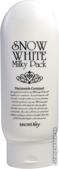 

Secret Key Маска для лица Snow White Milky Pack 200 мл