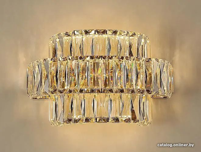 

Бра Newport 8243/A gold NEW
