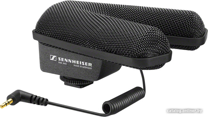 

Проводной микрофон Sennheiser MKE 440