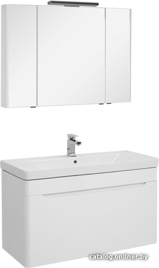

Aquanet Комплект София 105 00203651 (белый)
