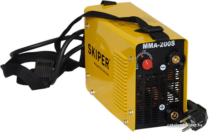 

Сварочный инвертор Skiper MMA-200S