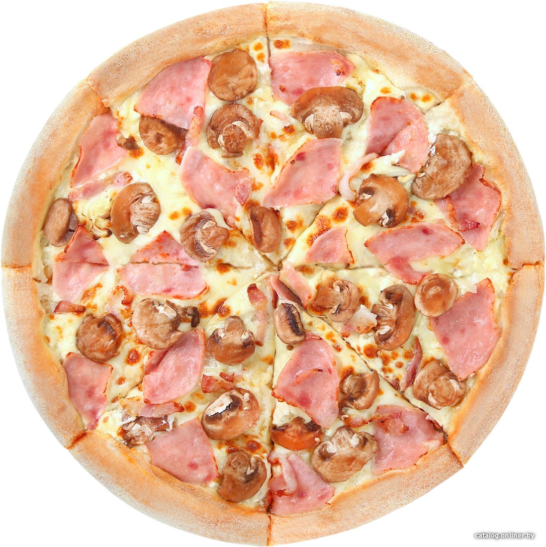 

Пицца Domino's Карбонара (классика, стандартная)