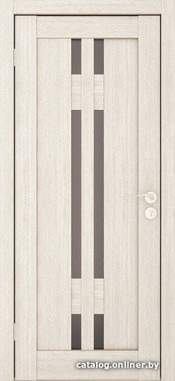 

Межкомнатная дверь IstokDoors Элегия-2 ДЧ 70x200 (капучино/стекло бронза)