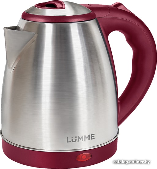 

Электрический чайник Lumme LU-162 (бордовый гранат)