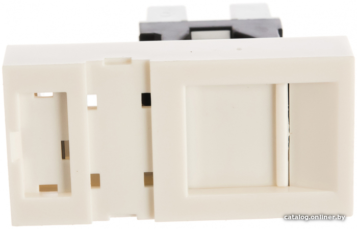 

Розетка компьютерная Kopos RJ-45 Cat. 6 QUADRO QD 45x22.5 (HB)