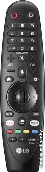 

Пульт управления LG AN-MR18BA