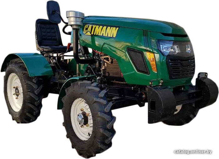 

Мини-трактор Catmann MT-242 4X2WD