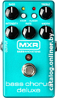 

Гитарная педаль MXR M83 Bass Chorus Deluxe