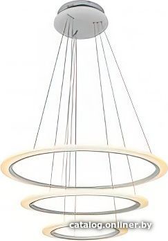

Подвесная люстра iLedex Gravity 6885/4+6+8 WH