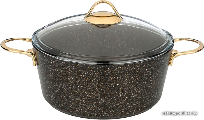 

Кастрюля Agness Granite 952-028
