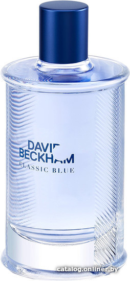 

Туалетная вода David Beckham Classic Blue EdT (90 мл)