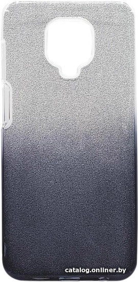

Чехол для телефона EXPERTS Brilliance Tpu для Xiaomi Redmi Note 9S/9 PRO (черный)