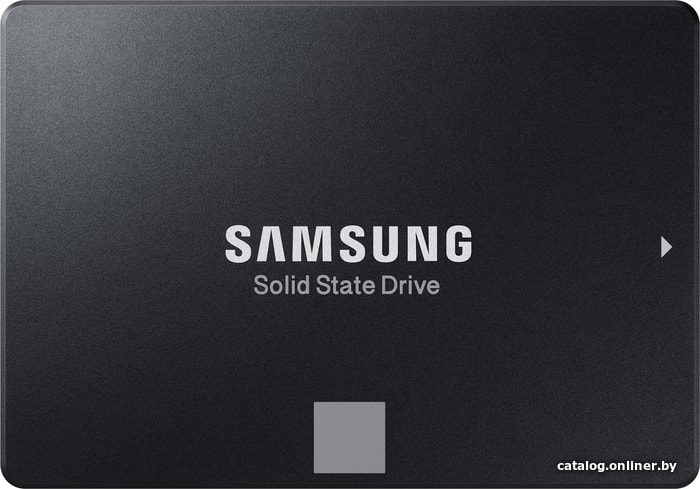 

SSD Samsung 860 Evo 1TB MZ-76E1T0