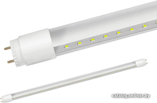 

Светодиодная лампочка In Home LED-T8R-П-PRO 10Вт 230В G13R 6500К 1000Лм 600мм 4690612030944