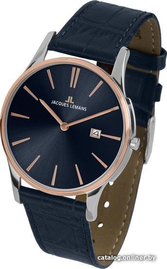 

Наручные часы Jacques Lemans 1-1937G