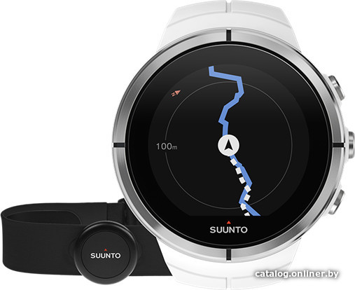 

Умные часы Suunto Spartan Ultra HR (белый) [SS022660000]