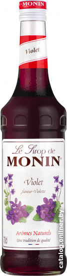 

Сироп Monin Фиалка 0.7л