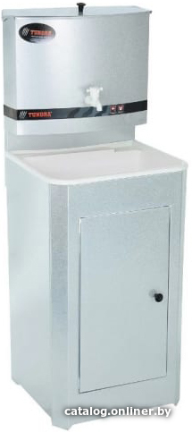 

Умывальник Tundra White-Gold 2300013