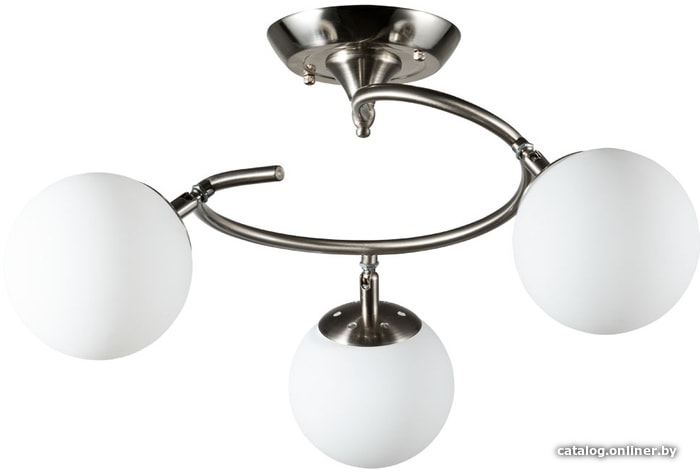 

Люстра средней высоты Arte Lamp Brooke A2717PL-3SS