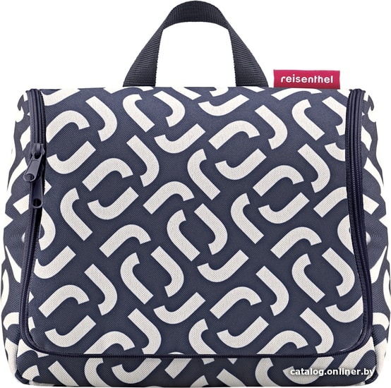 

Косметичка Reisenthel Toiletbag WH4073 (signature navy)