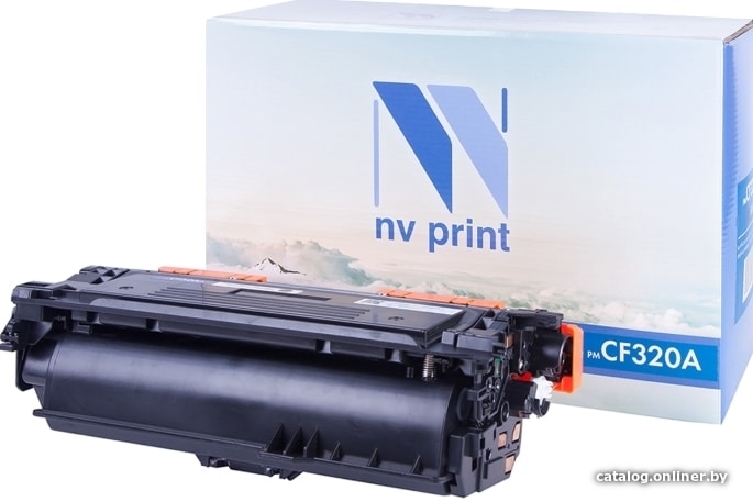 

Картридж NV Print NV-CF320ABk (Аналог HP 652A Black)