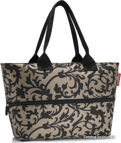 

Сумка шоппер Reisenthel Shopper E1 RJ7027 Baroque Taupe (бежевый)