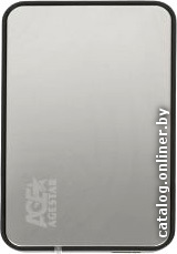 

Бокс для накопителей 2.5" AgeStar 31UB2A8 Silver