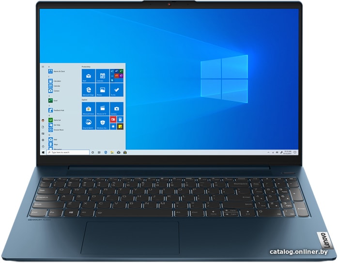 

Ноутбук Lenovo IdeaPad 5 15ALC05 82LN00QXRU
