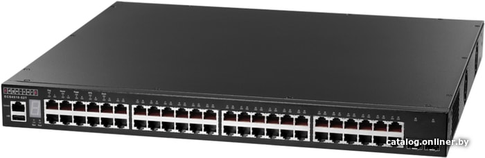 

Управляемый коммутатор уровня 2+ Edge-Core ECS4510-52T