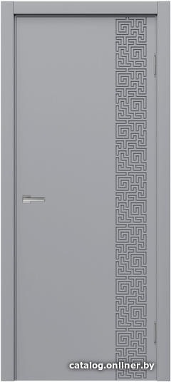

Межкомнатная дверь MDF-Techno Stefany 1142 (Ral 7040)