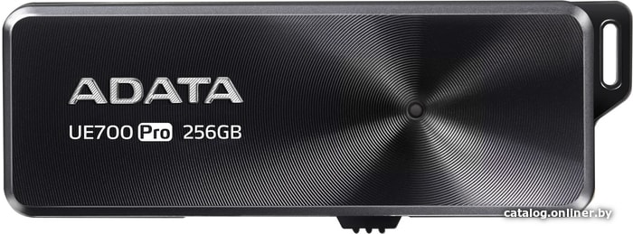 

USB Flash A-Data UE700 Pro 256GB (черный)