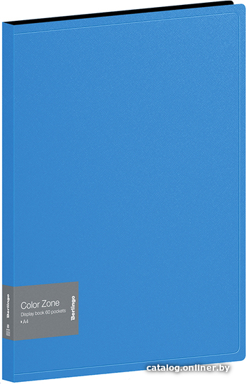 

Папка для бумаг Berlingo Color Zone AVp_60102 (синий)