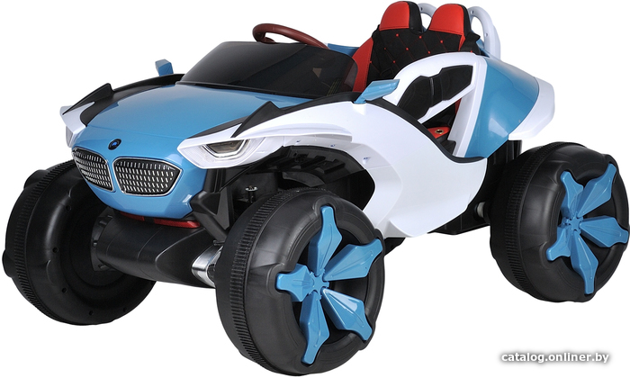 

Электромобиль Farfello F808-B 4WD (синий)