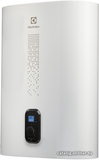 

Накопительный электрический водонагреватель Electrolux EWH 30 Megapolis WiFi