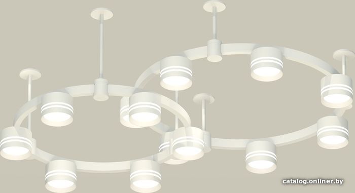 

Подвесная люстра Ambrella light XR XR92211005