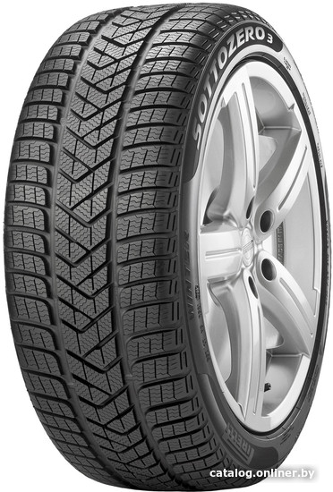 

Зимние шины Pirelli Winter Sottozero Serie III 205/55R17 91H