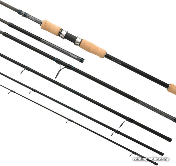 

Удилище Shimano S.T.C. Multi-Length Spin STCSPIN2124M