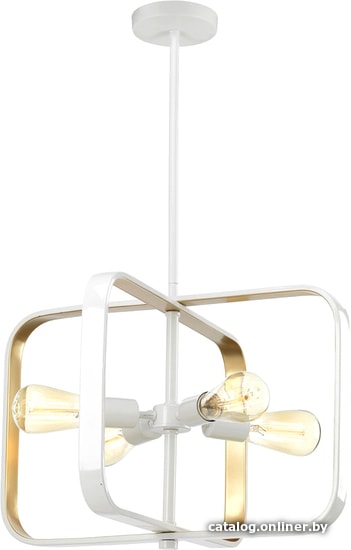 

Подвесная люстра Toplight Lois TL1177H-04WH
