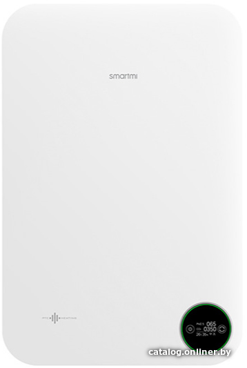

Проветриватель с нагревом SmartMi Fresh Air System Wall Mounted Heat Version