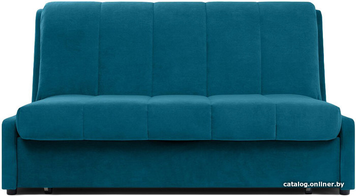 

Диван Divan Вернон Velvet Ocean 142127 (велюр, голубой)