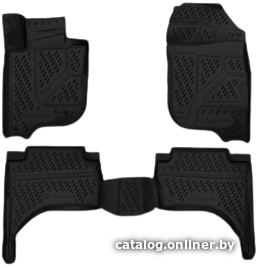 

Комплект ковриков для авто Element CARMIT00001 (4 шт)