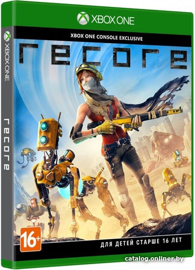

ReCore для Xbox One