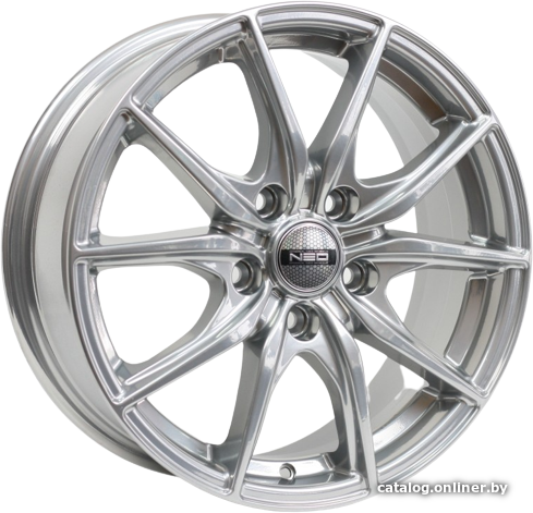 

Литые диски Neo 676 N 16x6.5" 5x114.3мм DIA 67.1мм ET 45мм HS