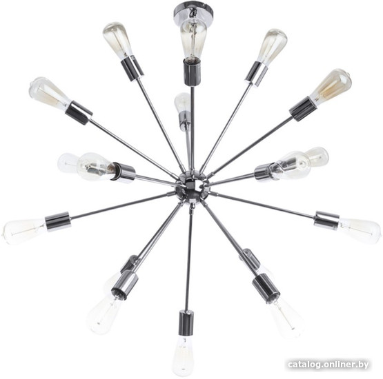 

Подвесная люстра Divinare Floriana 5011/02 SP-18