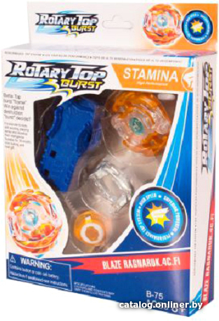 

Волчок Maya Toys Торнадо B-83