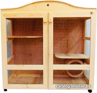 

Клетка Nikki Maxi-120