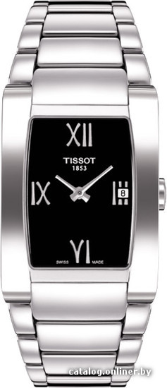 

Наручные часы Tissot GENEROSI-T (T007.309.11.053.00)