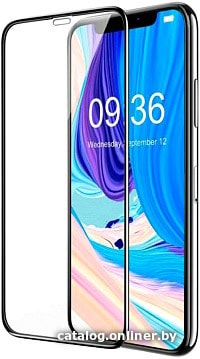 

Защитное стекло Breezy 3D для Iphone 12 mini