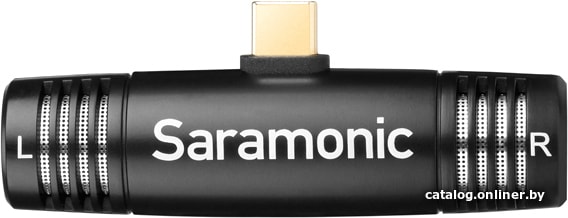 

Микрофон Saramonic SPMIC510 UC