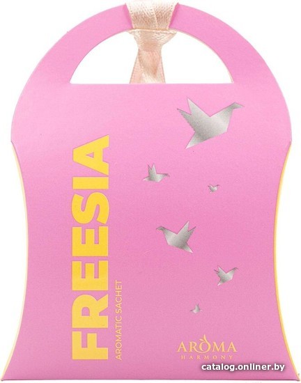 

Ароматическое саше Aroma Harmony Freesia (10г)